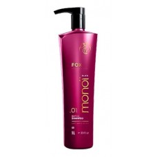 Шампунь глибокого очищення волосся Fox Oleo de Monoi, 100 г (разлив)