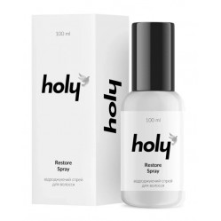 Спрей для відновлення волосся  holy restore spray 100 мл