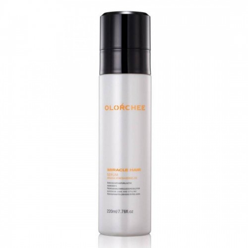 Спрей-сироватка з маслом аргани Olorchee Miracle Hair Serum, 220 мл